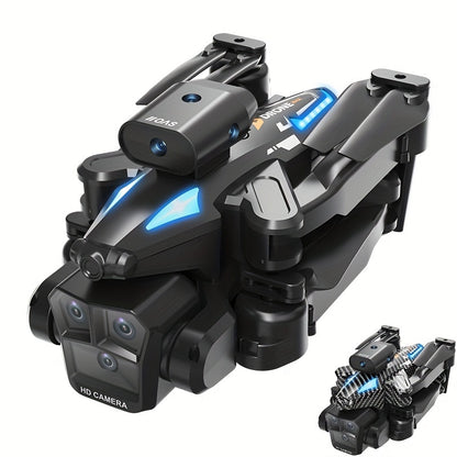 HD 3-Camera Obstacle Avoidance Drone