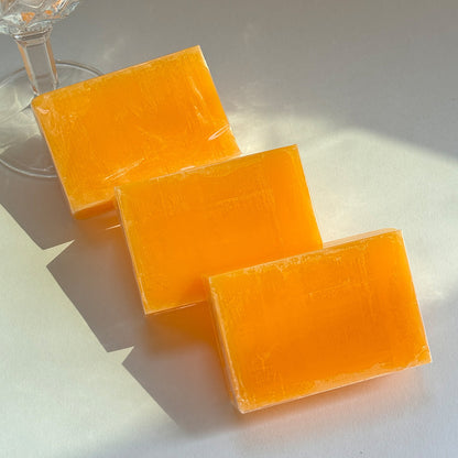 Kojic Acid Brightening Soap - 3 Pack