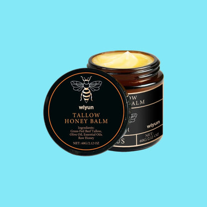 Tallow Honey Cream Glow Hydrating Skin