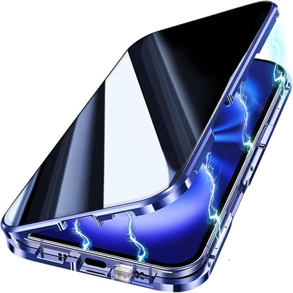 Premium Tempered Glass Case for iPhone 17 Pro Max | MagSafe Compatible