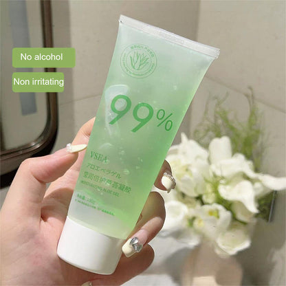 Aloe Vera Gel 99%  100g Hydrating Face & Body Moisturizer