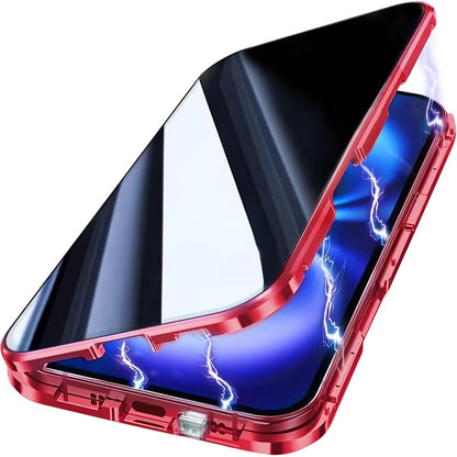 Premium Tempered Glass Case for iPhone 17 Pro Max | MagSafe Compatible