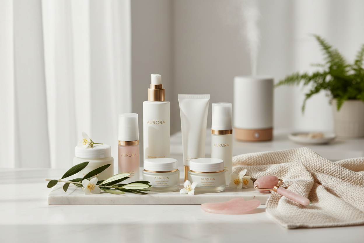 women's Beauty body skincare